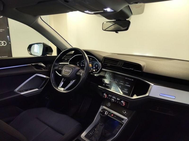 Audi Q3 Q3 SPB 45 TFSI e S tronic S line edition