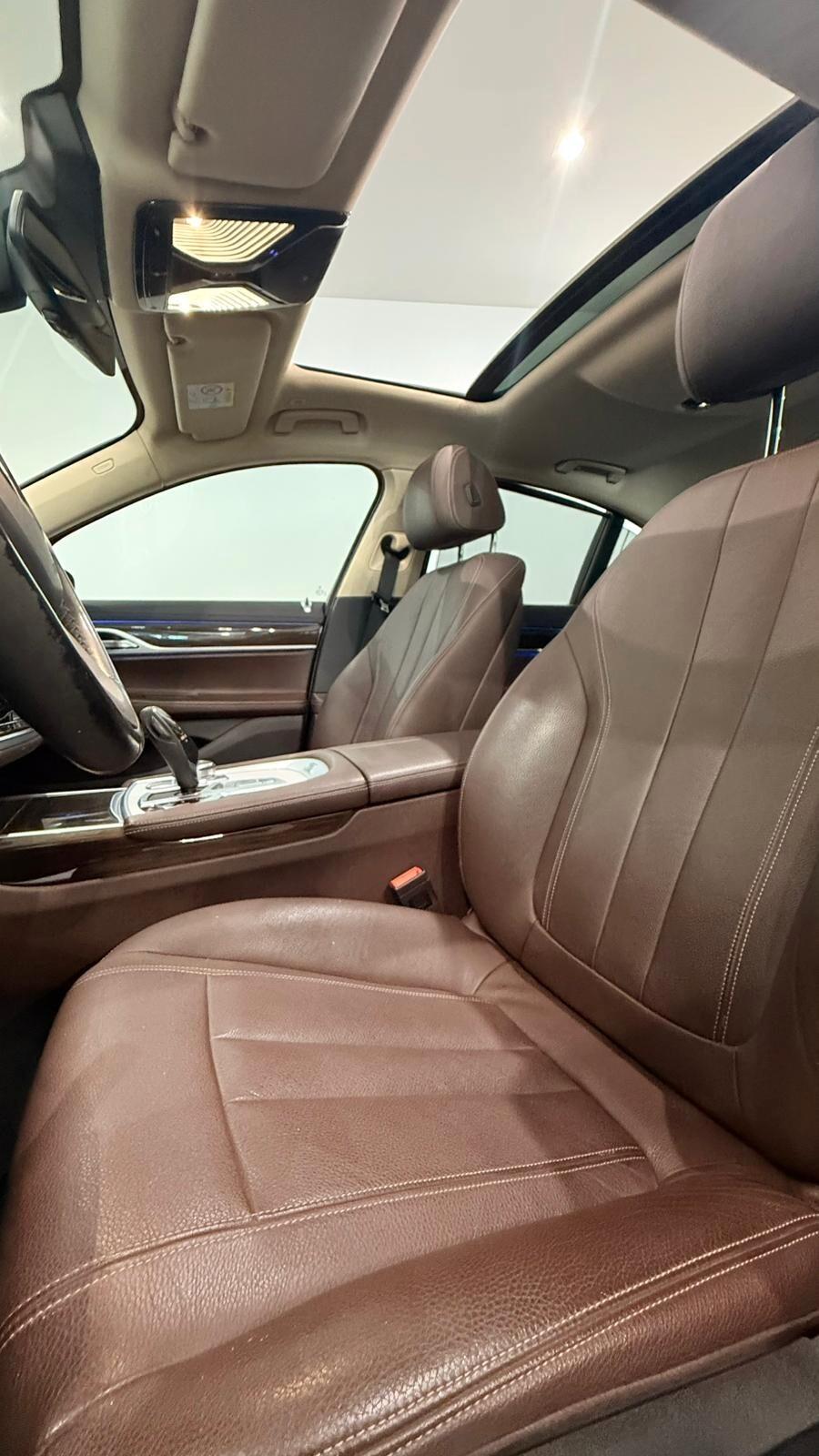 Bmw 725 730d xDrive Luxury