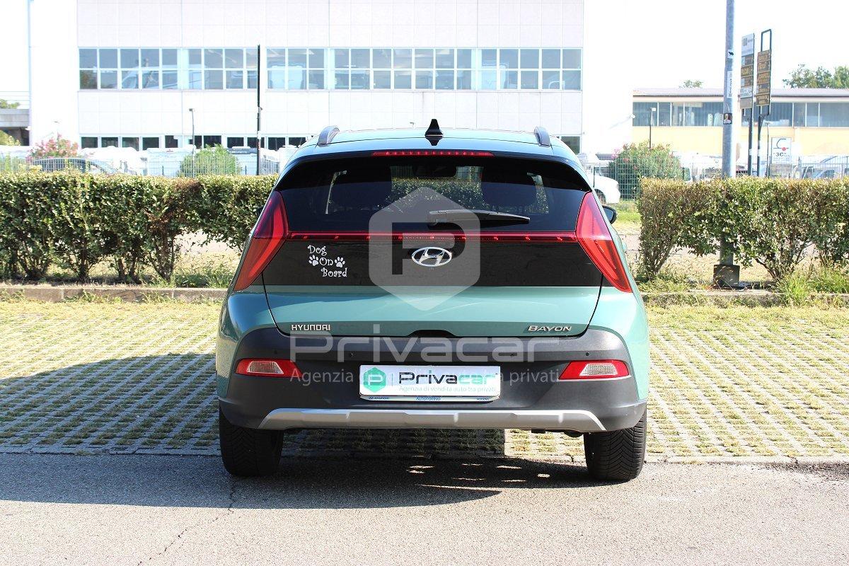 HYUNDAI Bayon 1.0 T-GDI Hybrid 48V iMT XClass