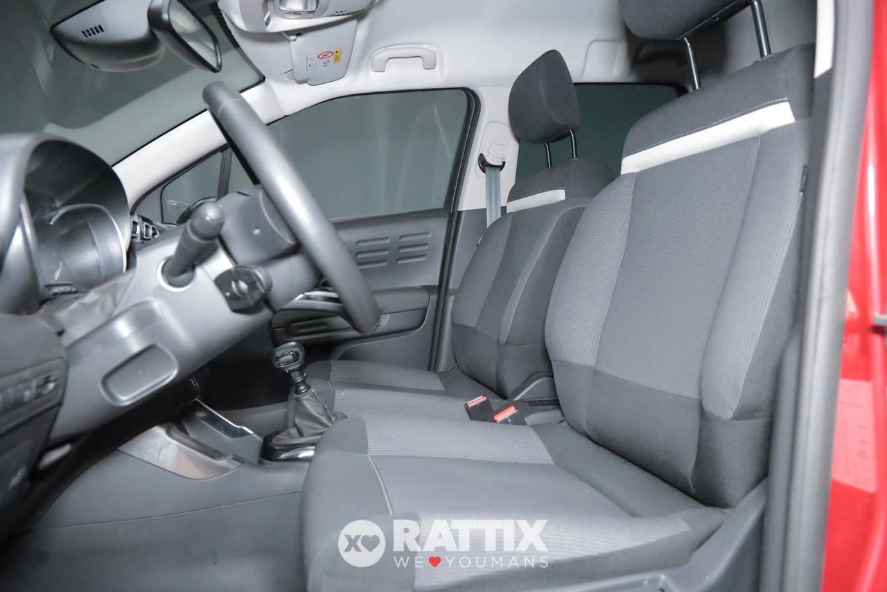 Citroen C3 Aircross 1.2 Puretech 110CV Max