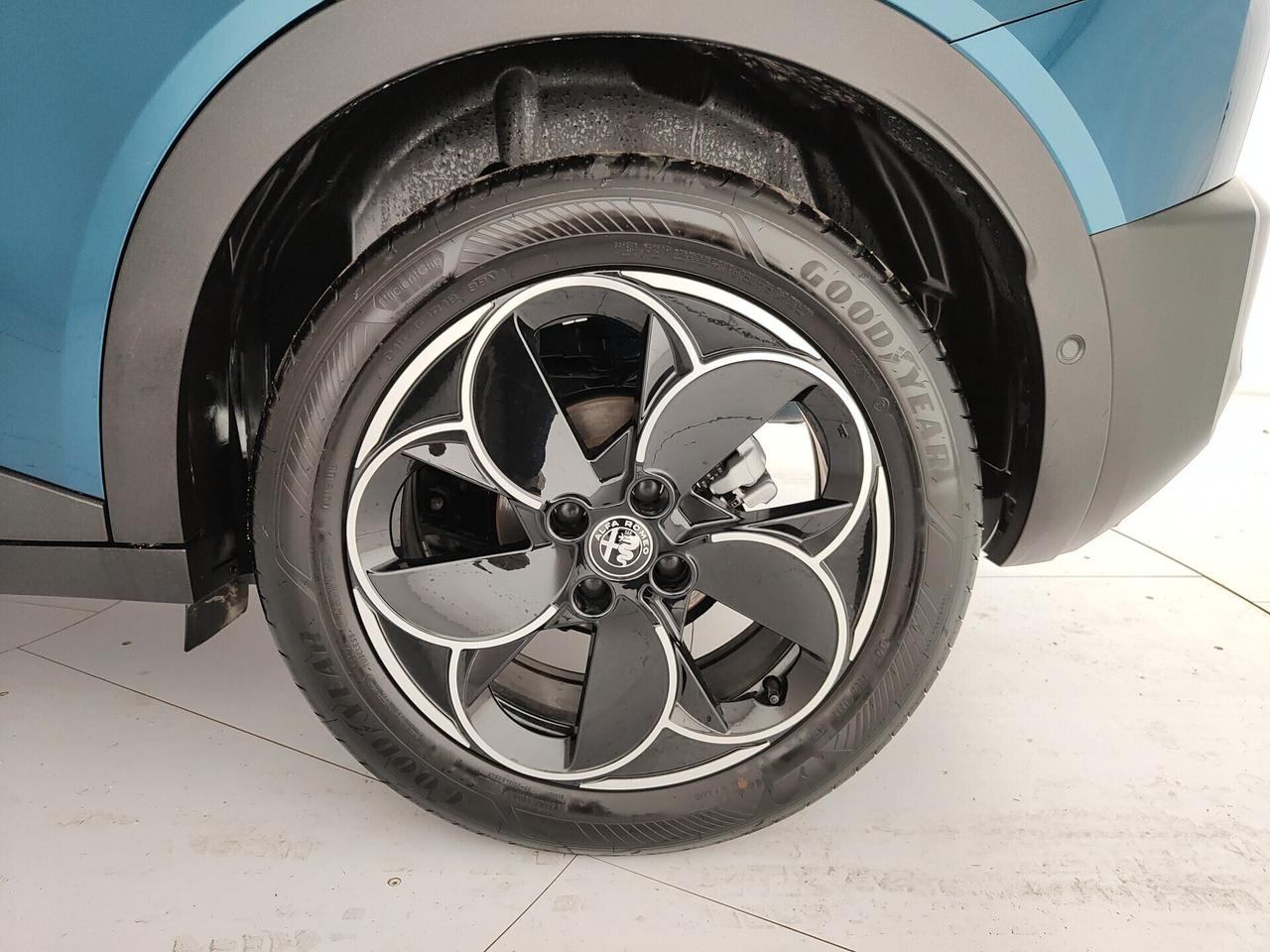 Alfa Romeo Junior 1.2 136 CV Hybrid eDCT6 Speciale