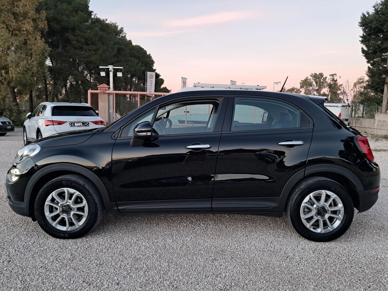 Fiat 500X 1.3-Mtj 95CV- CROSS*NAVI*LED