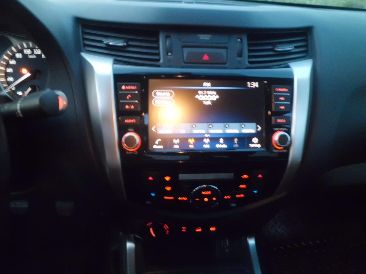 Nissan Navara 2.3 dCi 4WD Double Cab Telaio Visia