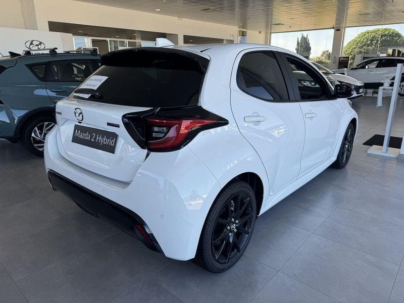 Mazda Mazda2 Hybrid Mazda2 Hybrid 1.5 VVT e-CVT Full Hybrid Electric Homura