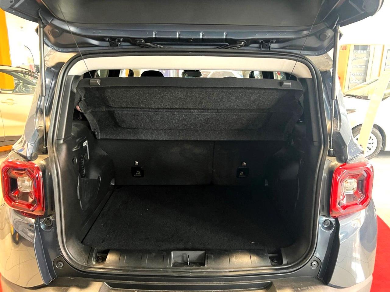 Jeep Renegade 1.5 Turbo T4 MHEV Limited