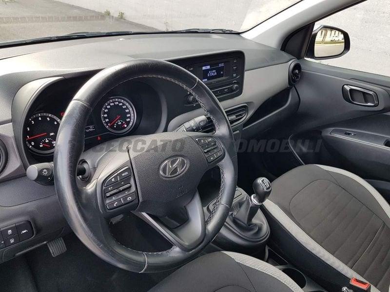 Hyundai i10 i10 1.0 mpi Tech