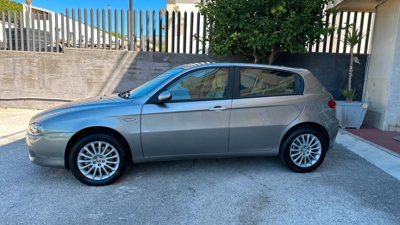 Alfa Romeo 147 1.9 JTD M-JET 16V 5 porte Prog.