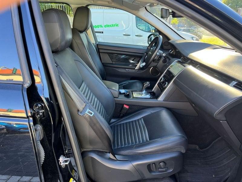 Land Rover Discovery Sport Discovery Sport 2.0 Si4 200 CV AWD Auto R-Dynamic S
