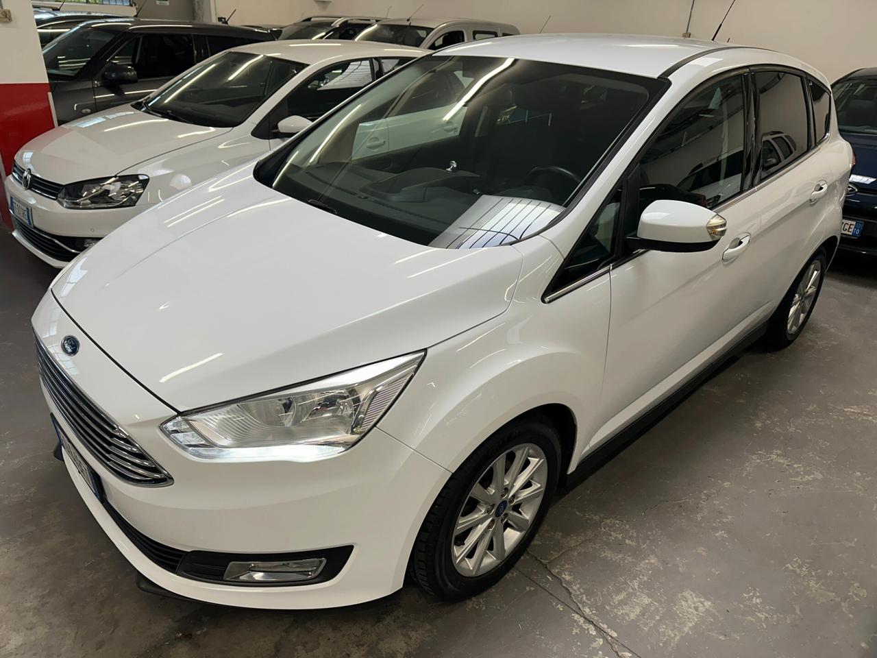 Ford C-Max 1.5 TDCi 120CV Start&Stop Titanium