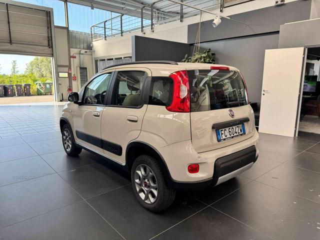 FIAT Panda 0.9 TwinAir Turbo S&S 4x4