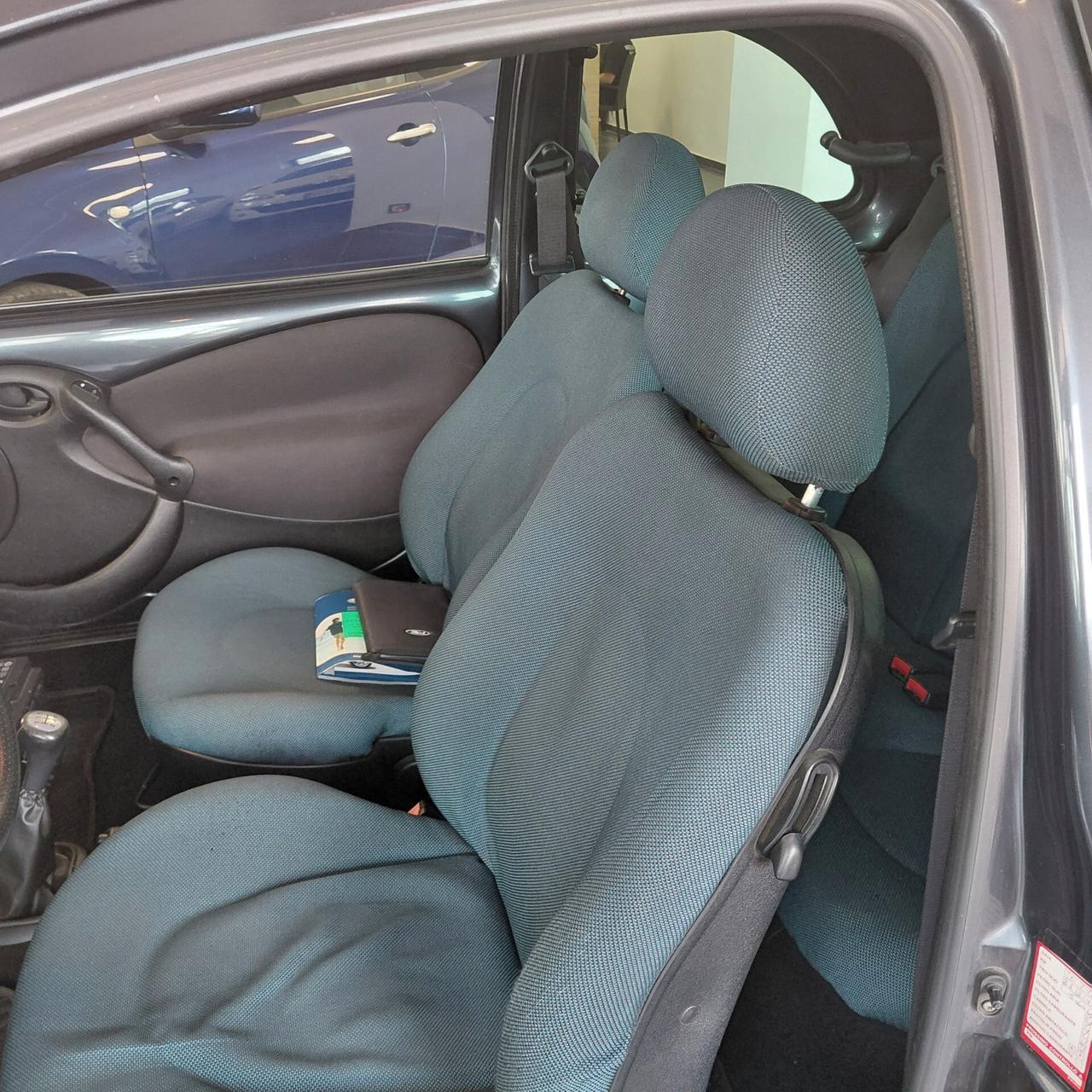 FORD KA ANNO 2006 BZ BGL 1.3 ADATTA NEOPATENTATI KM 134 MILA