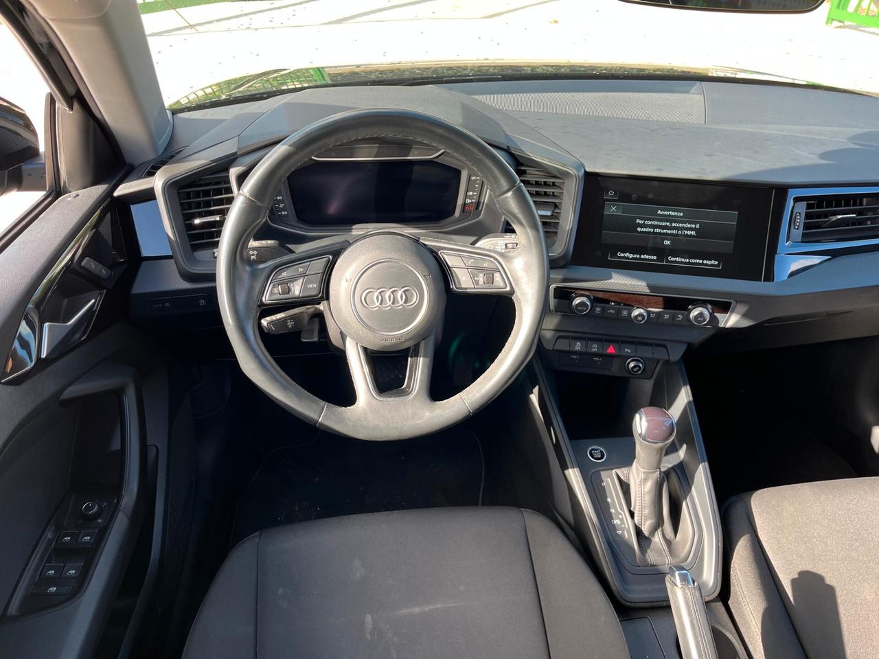 Audi A1 SPB 25 TFSI S tronic Admired