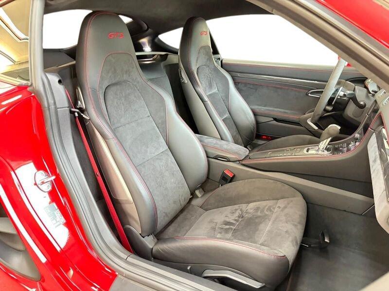 Porsche 718 718 Cayman 2.5 GTS