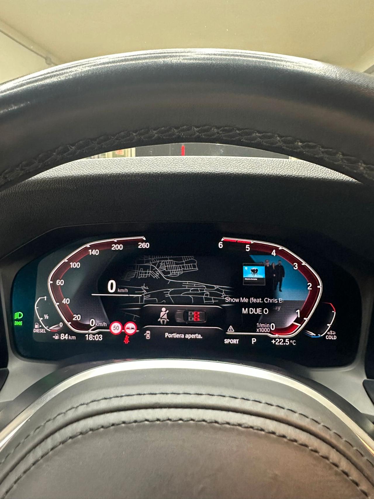 Bmw 320 M 340d 48V xDrive Touring