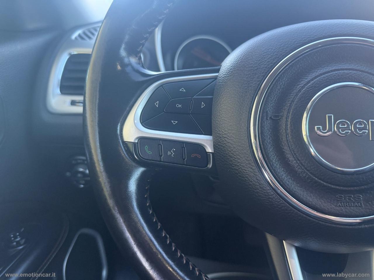 JEEP Compass 2.0 Mjt II aut. 4WD Longitude - 2021