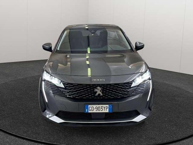 Peugeot 3008 1.5 bluehdi 130 Cv Active Pack