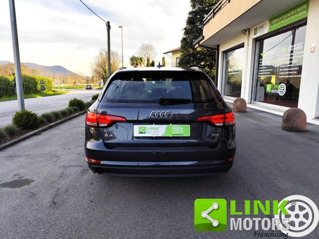AUDI A4 Avant 2.0 TDI 150 CV Business GARANZIA INCLUSA