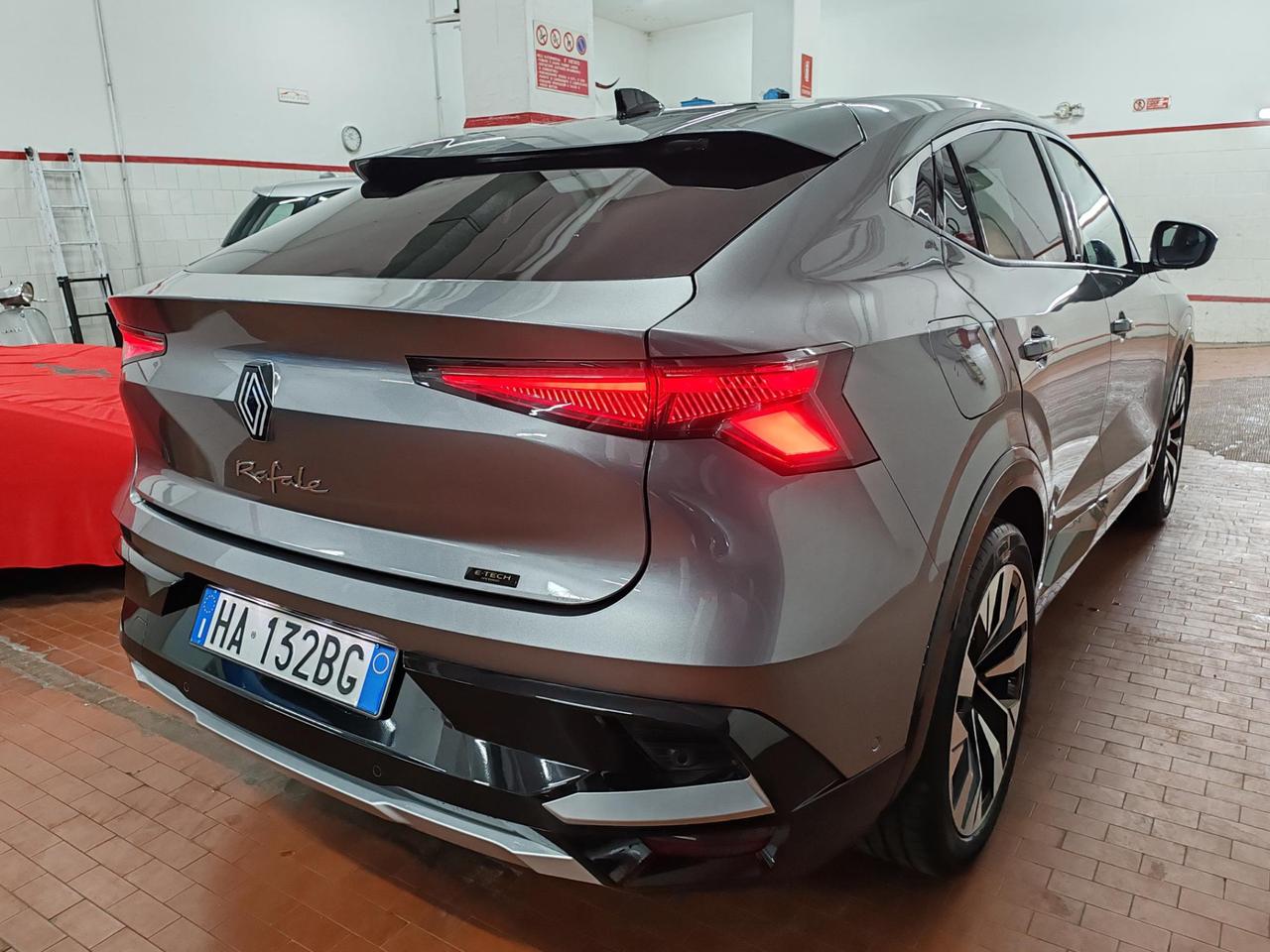 Renault Rafale 1.2 e-Tech full hybrid Techno 200cv auto