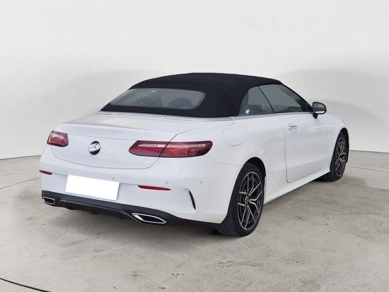 Mercedes-Benz Classe E E Cabrio 220 d Premium Plus 4matic auto my20