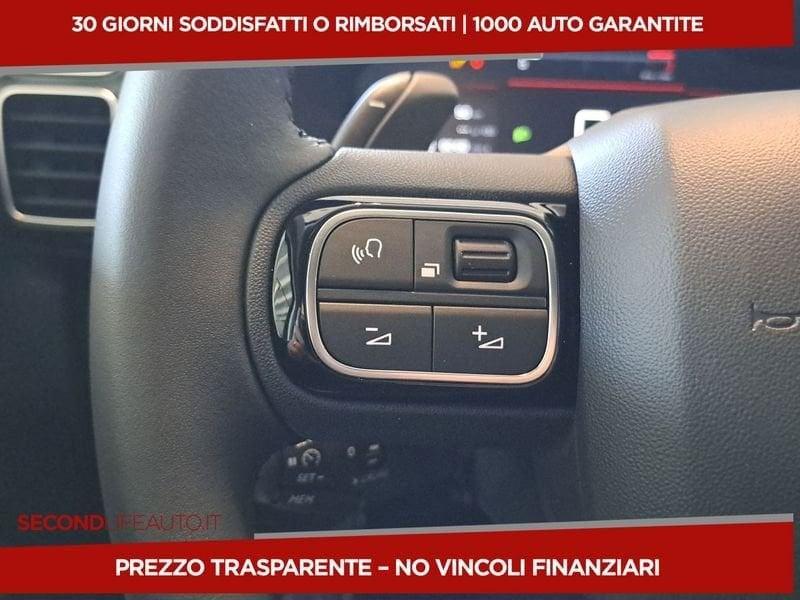 Citroën C5 Aircross 1.5 bluehdi Plus s&s 130cv eat8