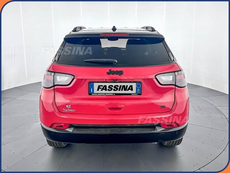 Jeep Compass Compass 1.5 Turbo T4 130 CV MHEV 2WD S