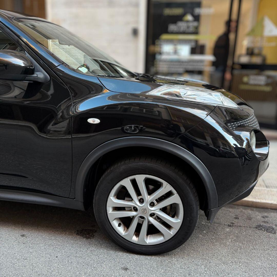 Nissan Juke 1.5 dCi Tekna