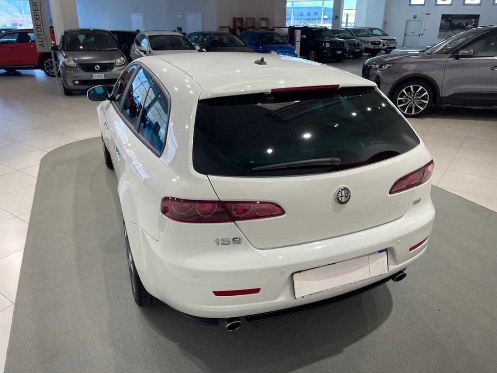 Alfa Romeo 159 Sportwagon 1750 tbi Distinctive TI pack 200cv