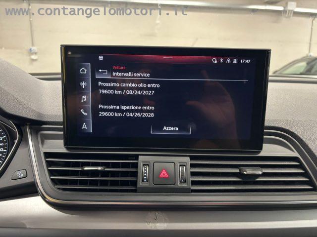 AUDI Q5 TDI quattro S tronic OFF ROAD Business Advanced