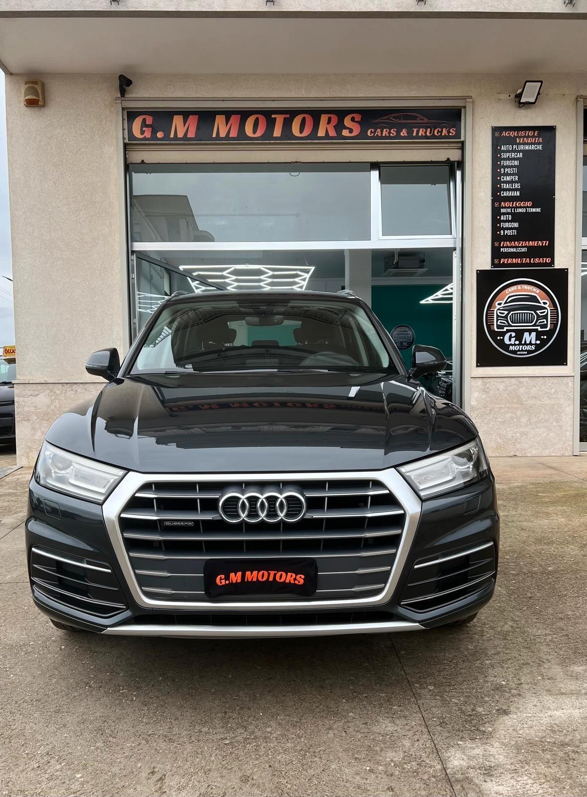 Audi Q5 2.0 TDI quattro S tronic Business