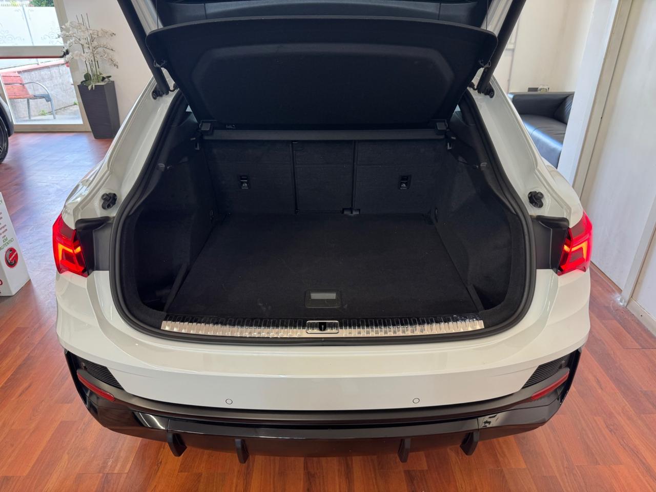 AUDI Q3 SPB 40 TDI QUATTRO S TRONIC S LINE EDITION