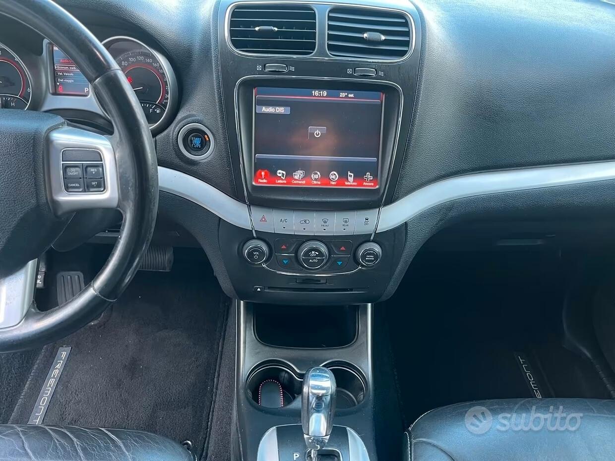 Fiat Freemont 2.0 Multijet 170 CV Lounge