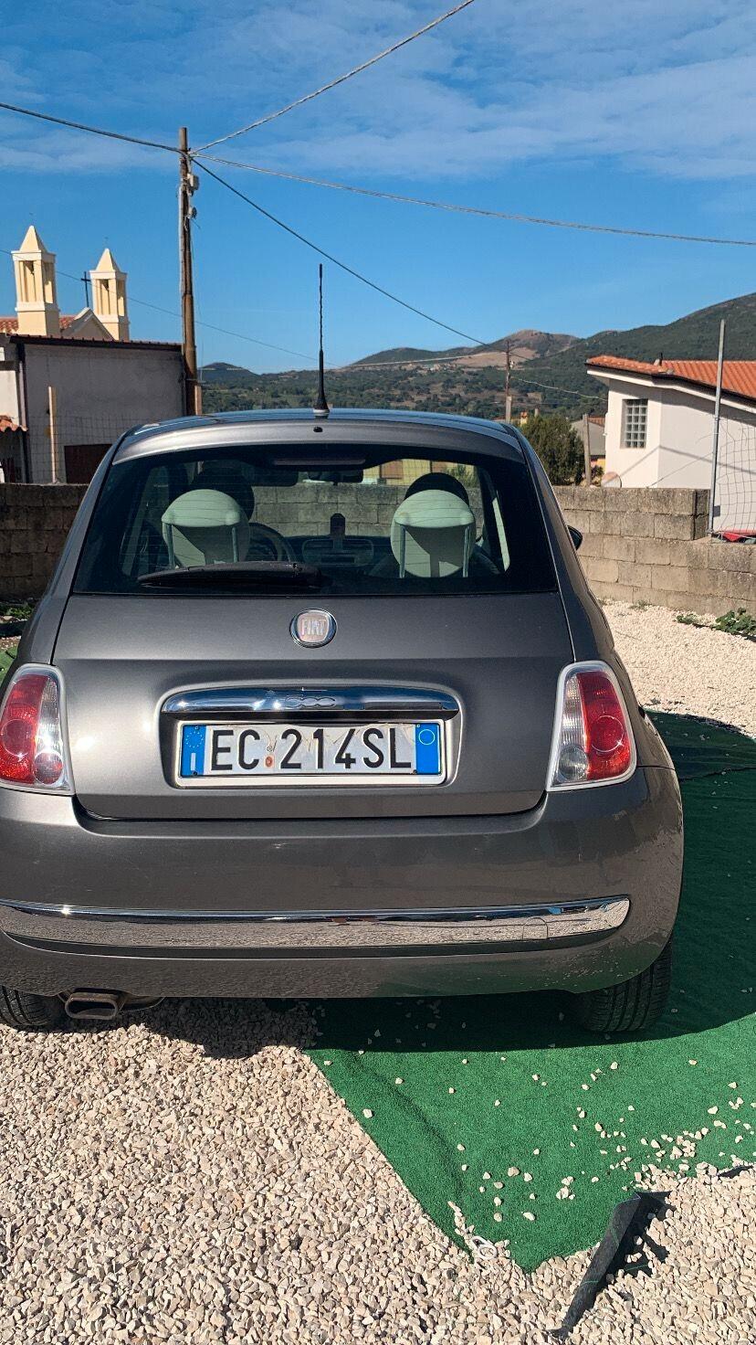 Fiat 500 1.2 Pop