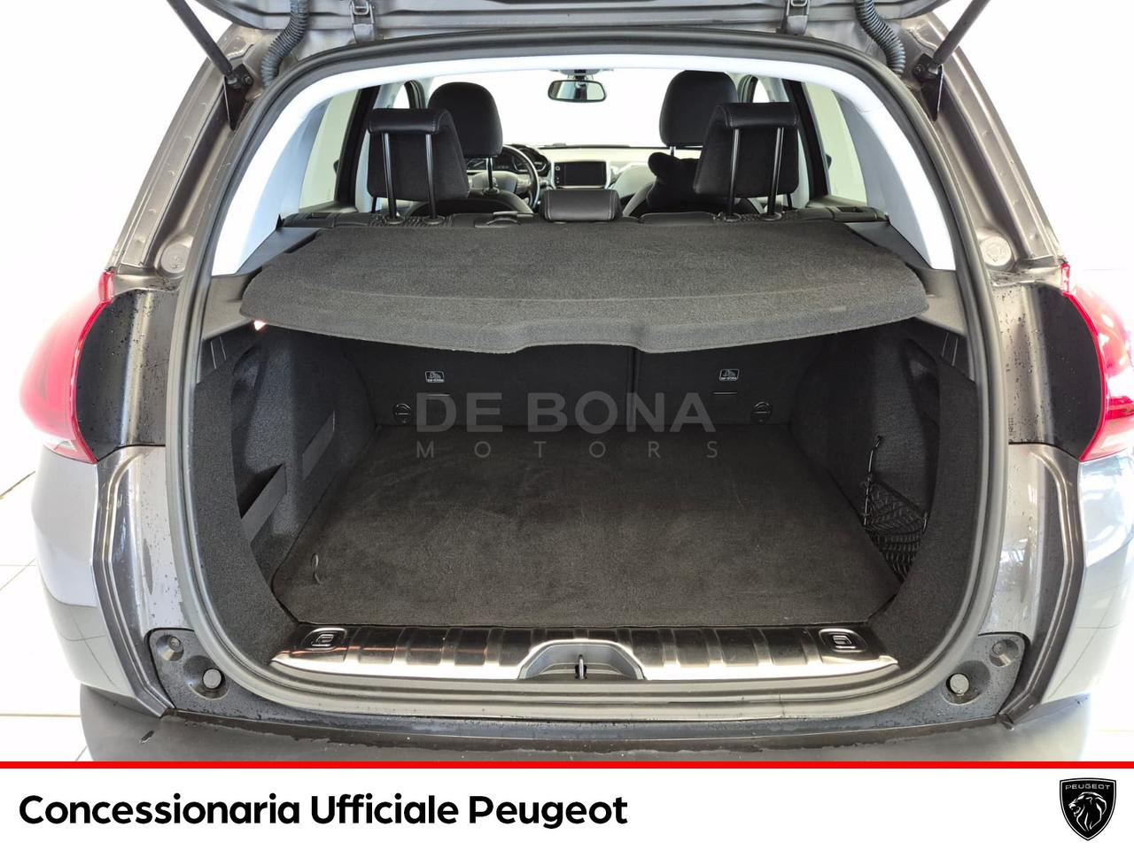 Peugeot 2008 1.5 bluehdi allure s&s 120cv eat6