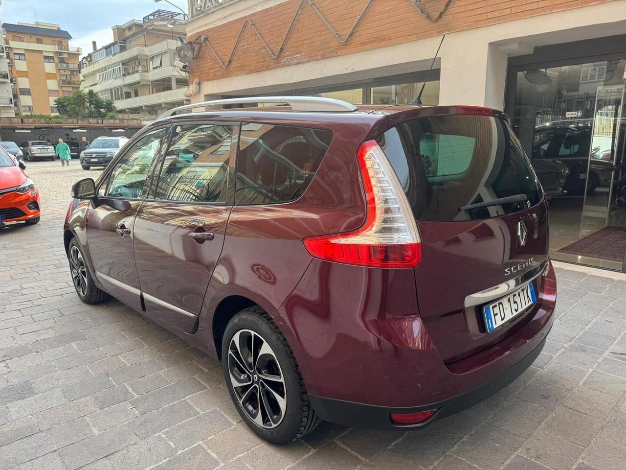 RENAULT Scenic 1.5 dCI 110CV EDC Bose AUTOMATICA