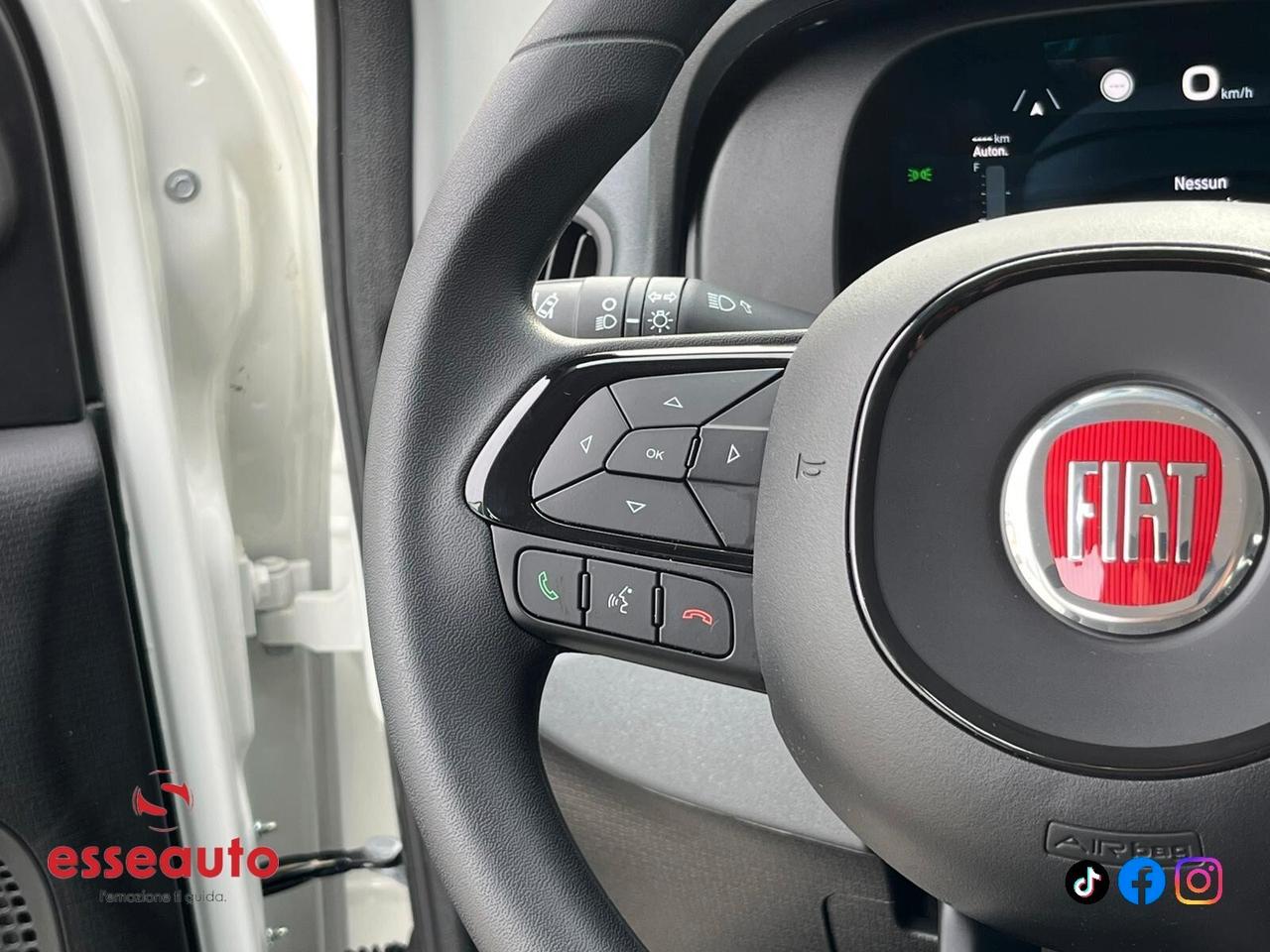 Fiat Panda 1.0 FireFly S&S Hybrid ADAS