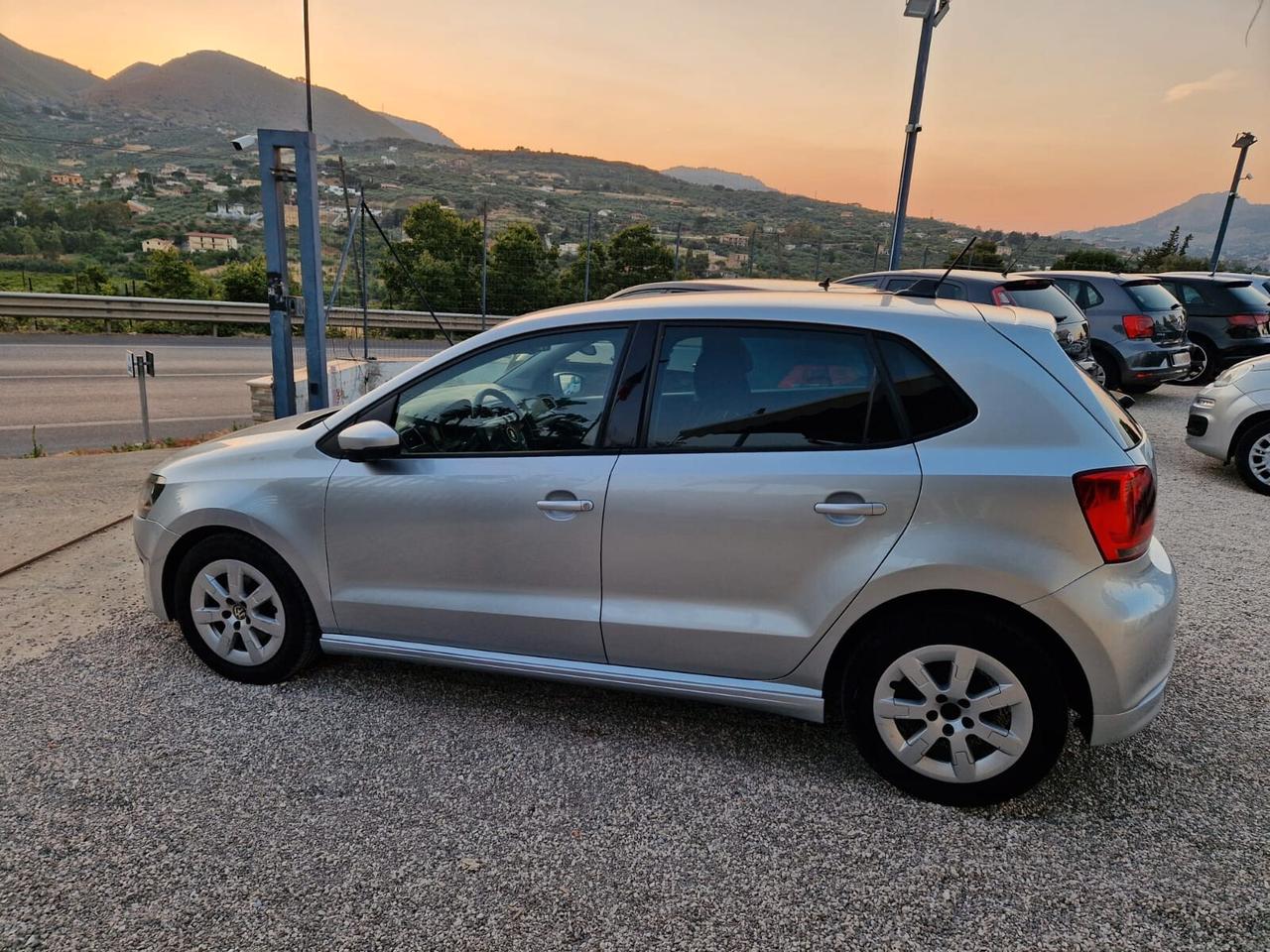 Volkswagen Polo 1.2 TDI DPF 5 p. BlueMotion 75 cv
