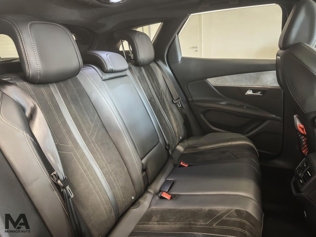 PEUGEOT 3008 GT LINE EAT8 1.5 BLUEHDi 130CV 2021