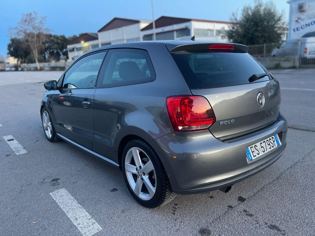 VOLKSWAGEN - Polo - 1.6 TDI 90CV DPF 3 porte R-Line