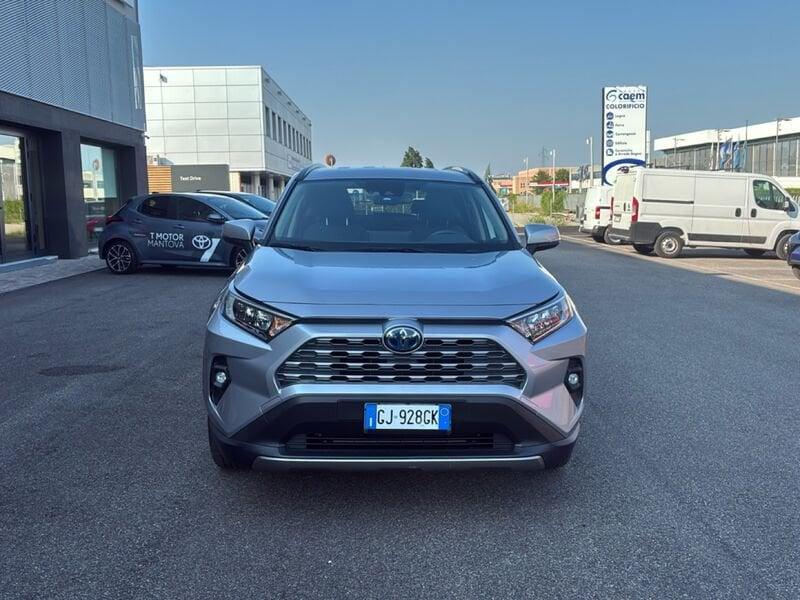 Toyota RAV4 2.5 HV (218CV) E-CVT Dynamic 2WD