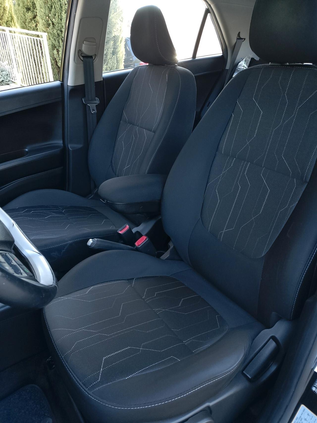 Kia Picanto 1.0 12V EcoGPL 5 porte Glam