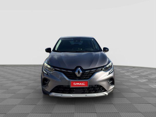 RENAULT Captur Captur TCe 12V 100 CV GPL FAP Zen
