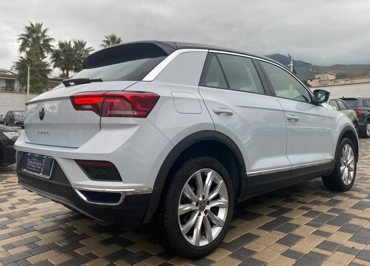 Volkswagen T-Roc Advanced 1.5 TSI 150CV