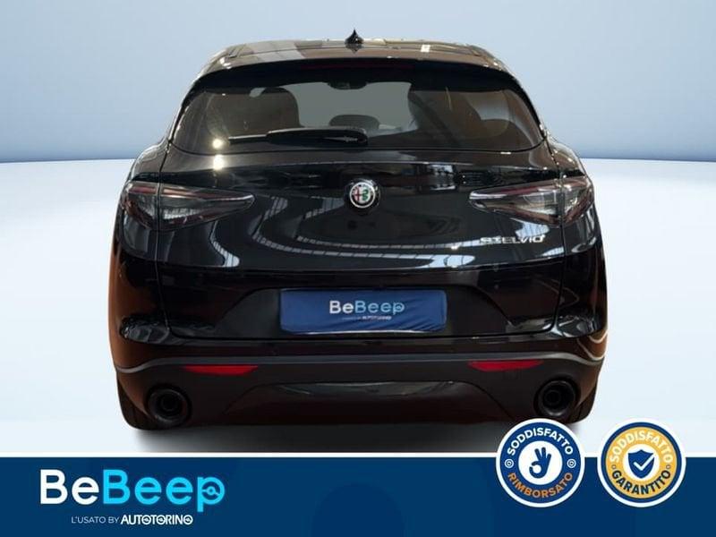 Alfa Romeo Stelvio 2.2 T SPRINT RWD 160CV AUTO