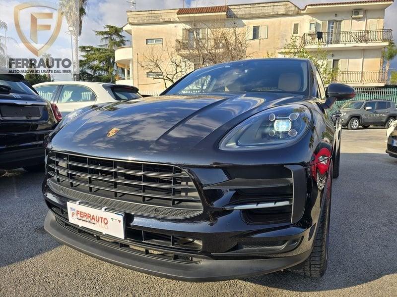 Porsche Macan 2.0 245CV ITALIANA EXTRAFULL GARANZIA