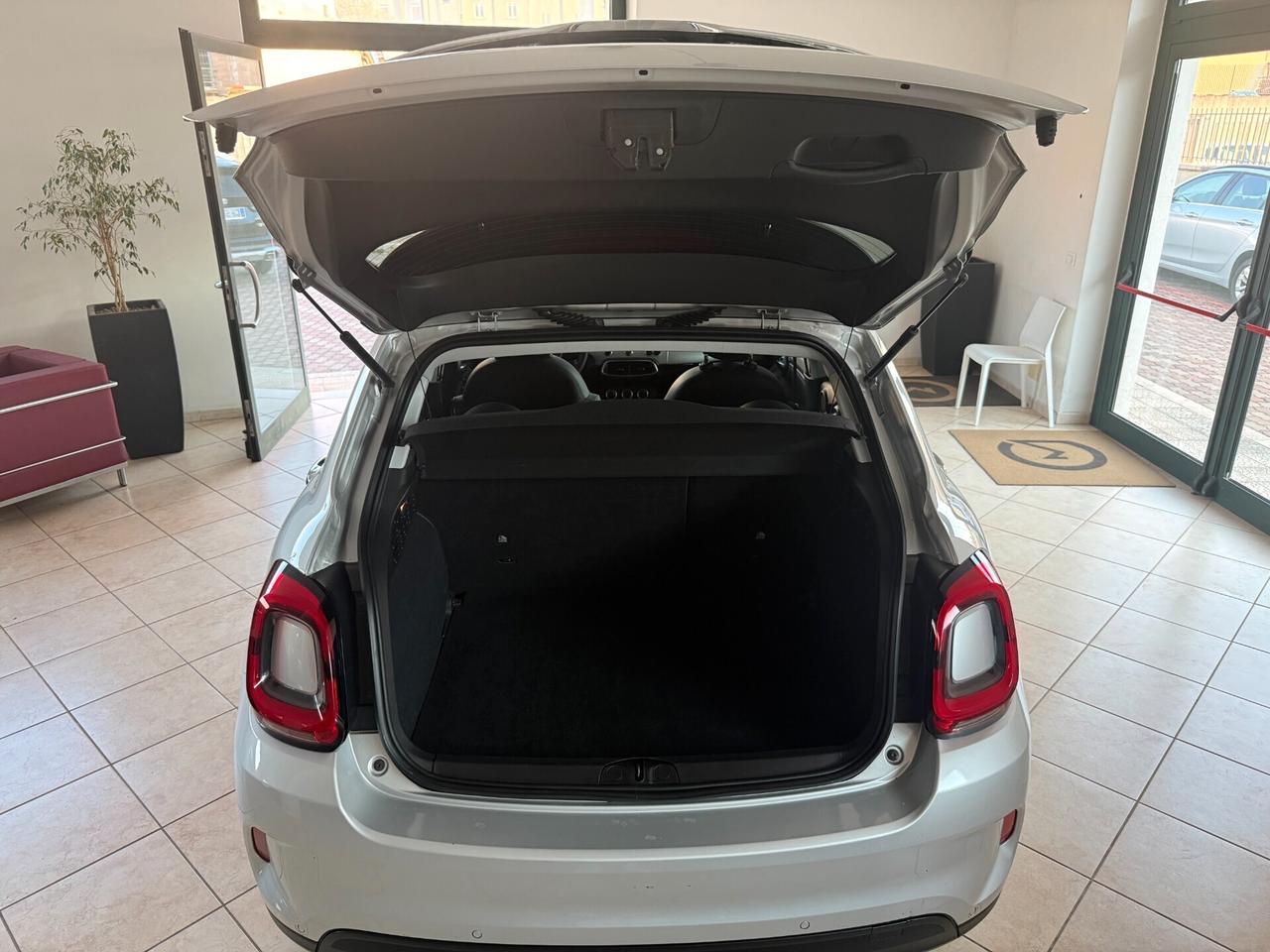 Fiat 500X 1.3 MultiJet 95 CV Cross Led Carplay