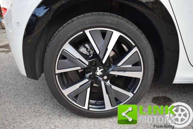 PEUGEOT 208 PureTech 100 Stop&Start EAT8 5 porte Active