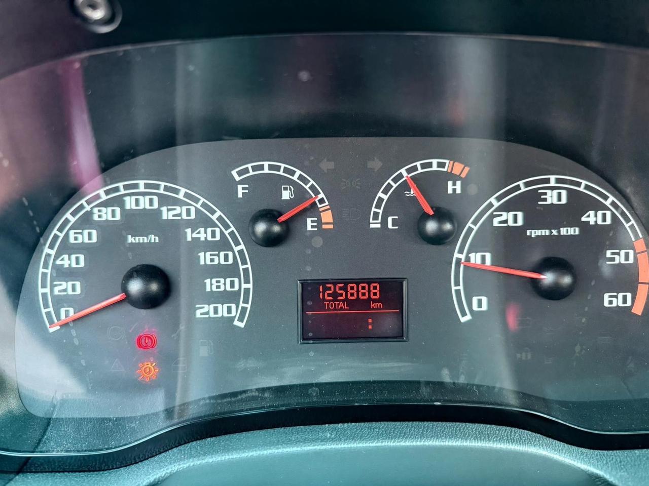 Fiat Strada 1.3 MJT Pick-up Cabina Lunga Adventure