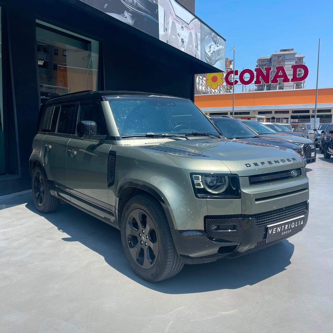 Land Rover Defender 110 3.0D I6 200 CV AWD Auto X-Dynamic SE