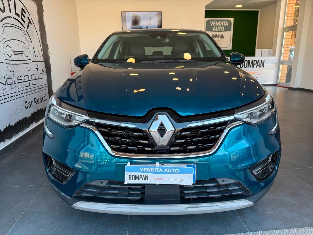 Renault Arkana 1.6 E-Tech full hybrid Techno 145cv