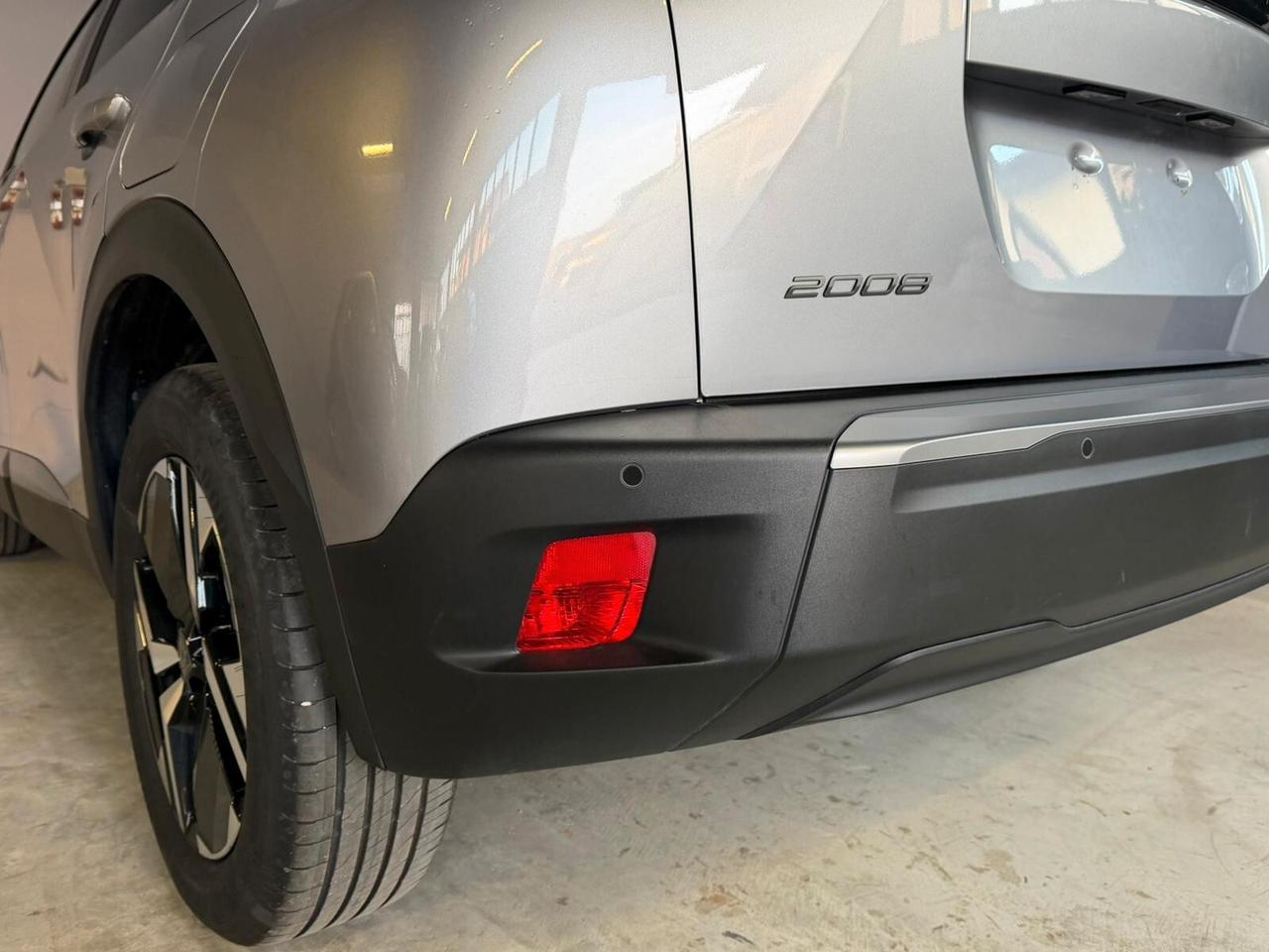 Peugeot 2008 1.2cc 100cv ALLURE - PREZZO REALE!